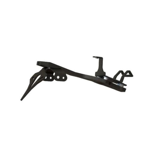 Portamatrículas Evotech Performance Triumph Trident 660 '21-