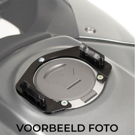 Anillo de depósito básico Hepco&amp;Becker para Triumph Tiger 850 Sport '21-