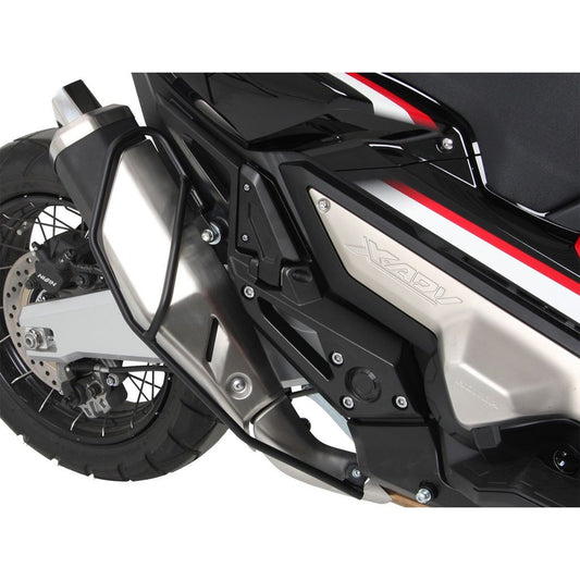 Soporte de escape Hepco&amp;Becker Honda X-ADV (17-20)