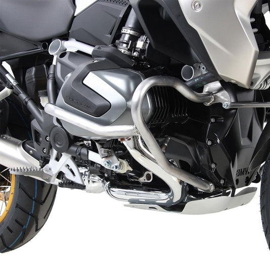 Defensas de acero inoxidable Hepco&amp;Becker BMW R1250GS LC '18-23
