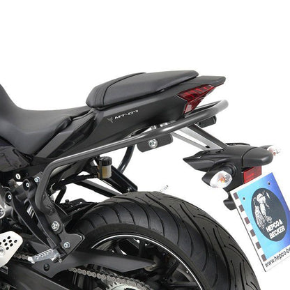 Defensa trasera antracita Hepco&amp;Becker Yamaha MT-07 '14-17