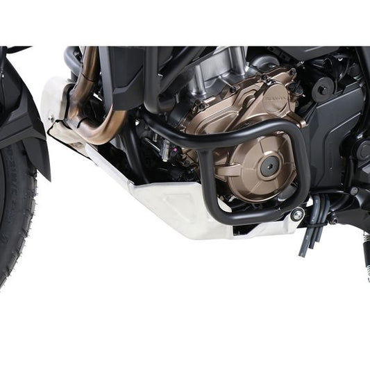 Defensas negras Hepco&amp;Becker para Honda CRF1100L Africa Twin '19-23