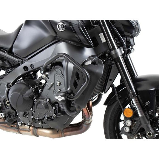 Defensas negras Hepco&amp;Becker Yamaha MT-09 '21-23