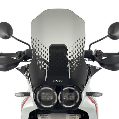 Parabrisas de repuesto Caponord WRS Ducati Desert X '22 - tintado claro