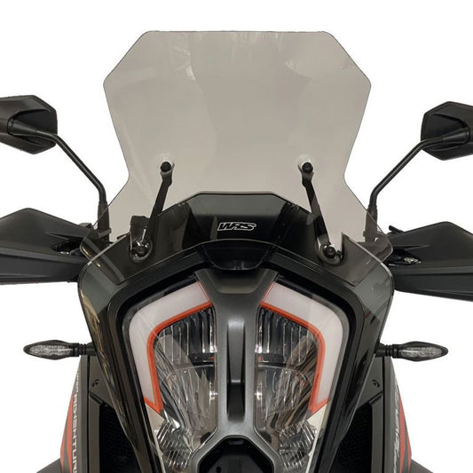 Parabrisas de repuesto Caponord WRS KTM 1290 Super Adventure R/S '21 - tintado claro