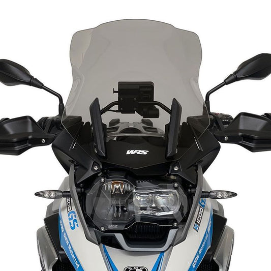 Parabrisas de repuesto Touring WRS BMW R1200GS '13-17 / R1250GS '18 - ligeramente tintado