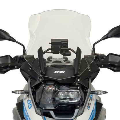 Parabrisas de repuesto Touring WRS BMW R1200GS '13-17 / R1250GS '18- transparente