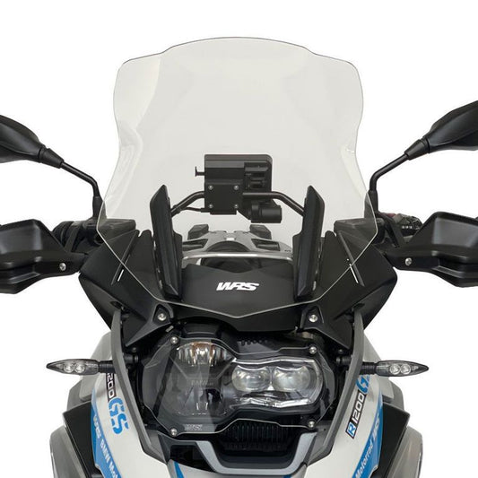 Parabrisas de repuesto Touring WRS BMW R1200GS '13-17 / R1250GS '18- transparente