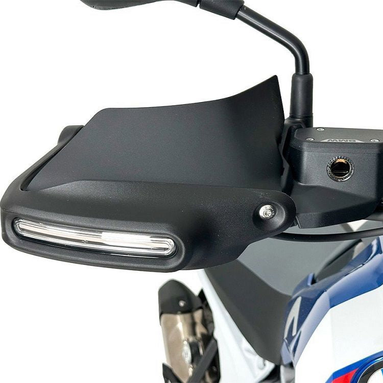 Extensión de guardamanos WRS negro mate BMW R1300GS '23-
