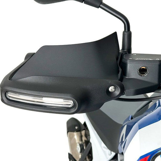 Extensión de guardamanos WRS negro mate BMW R1300GS '23-