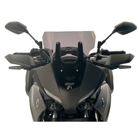 Parabrisas de repuesto modelo deportivo WRS Yamaha Tracer 7/GT '21 - tintado oscuro