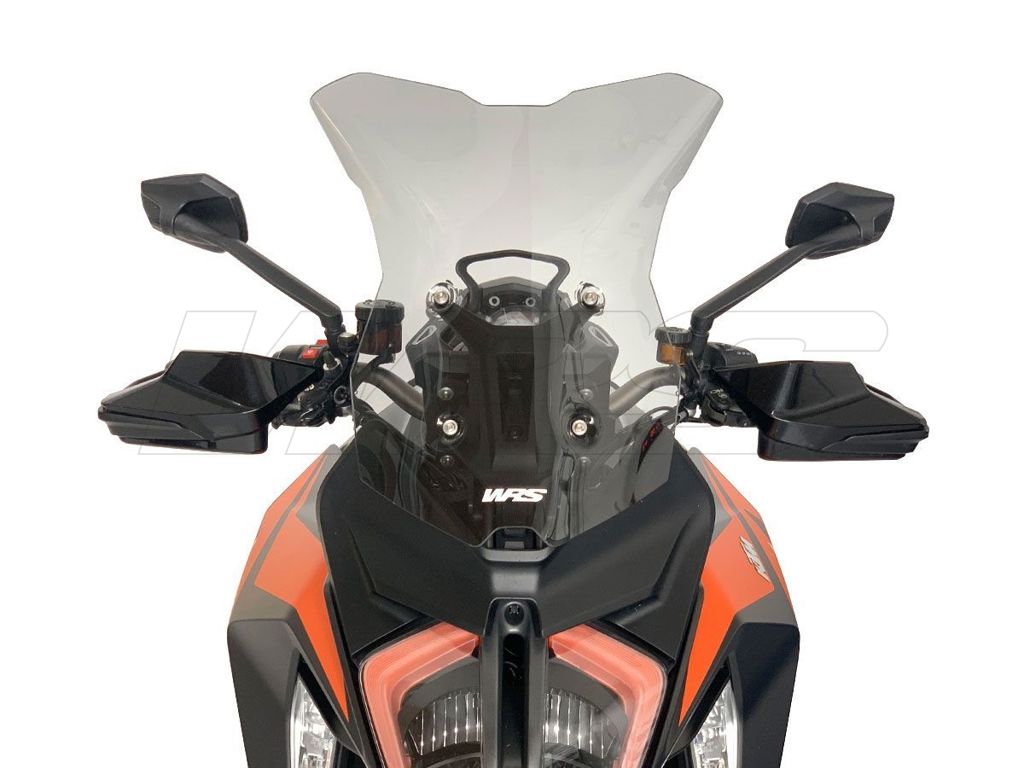 Parabrisas de repuesto Touring WRS KTM 1290 Superduke GT '19 - tintado claro