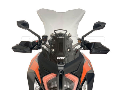 Parabrisas de repuesto Touring WRS KTM 1290 Superduke GT '19 - tintado claro