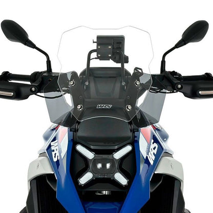 Ventana de repuesto Touring WRS BMW R1300GS '23 - transparente (con radar)