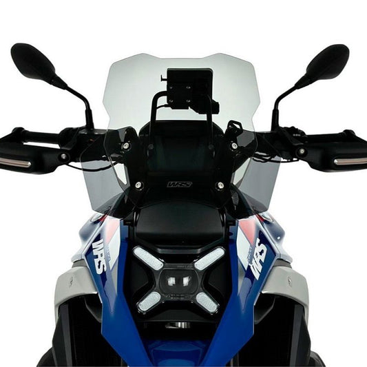Parabrisas de repuesto Touring WRS BMW BMW R1300GS '23- ligeramente tintado (con radar)
