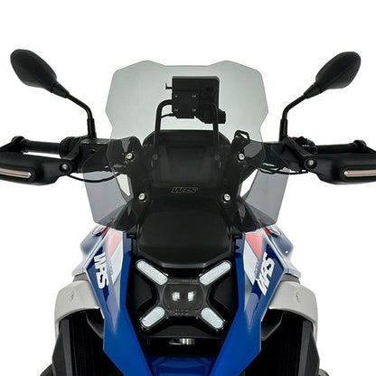 Parabrisas de repuesto Touring WRS BMW BMW R1300GS '23 - ligeramente tintado (sin radar)