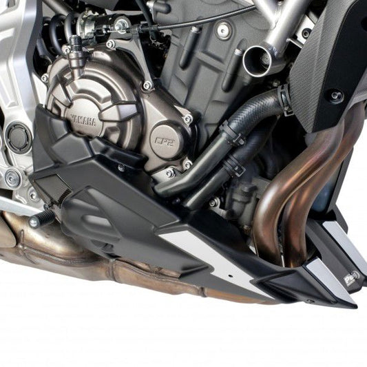 Alerón moto S-line Puig negro mate Yamaha MT-07 / MT-07 Tracer