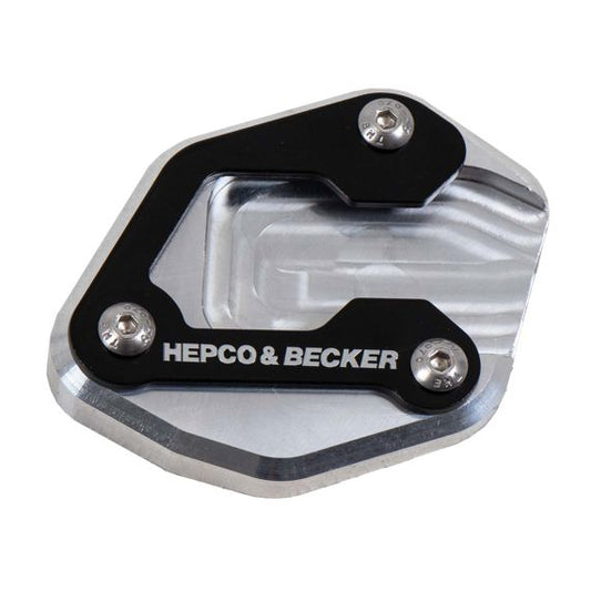 Extensor de caballete lateral Hepco&amp;Becker Yamaha MT-09/SP '21-23