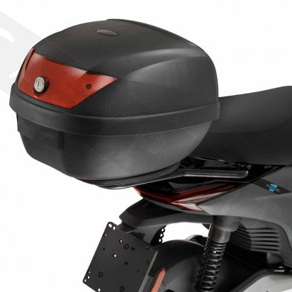 Baúl superior 32L Negro | Piaggio One (2021 -&gt;) (Sin kit de montaje)