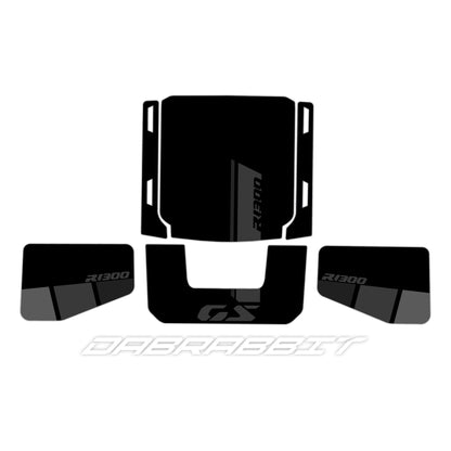 Juego de pegatinas para maletas BMW R 1300 GS VARIO