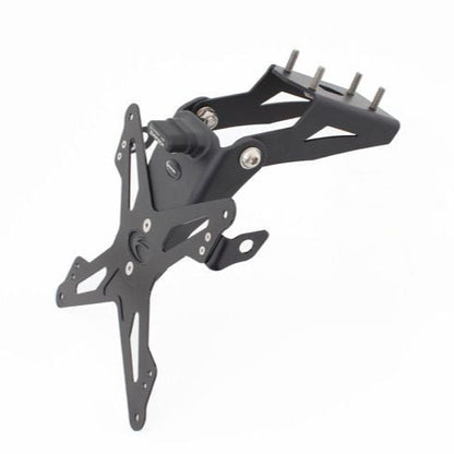 Portamatrículas Evotech Kawasaki Z1000 '10-'13 / Z1000SX '10-
