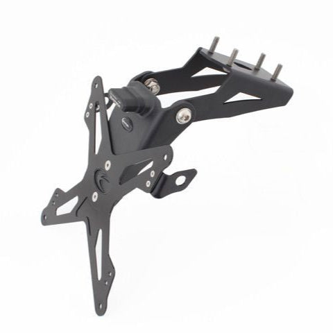 Portamatrículas Evotech Kawasaki Z1000 '10-'13 / Z1000SX '10-