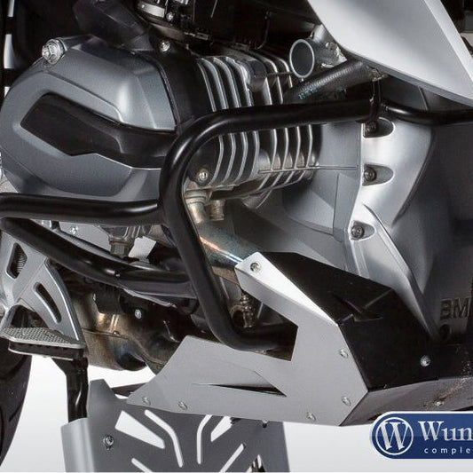 Defensas de motor BMW R1200GS LC/ R1200R(S) LC - negro Wunderlich