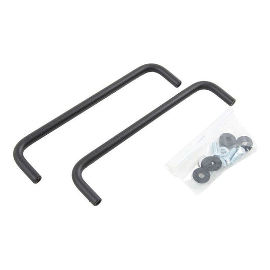 Barandilla para maleta lateral Xplorer 40L negra Hepco&amp;Becker