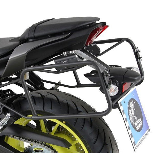 Portaequipajes antracita Lock-it Hepco&amp;Becker Yamaha MT-07 '21-
