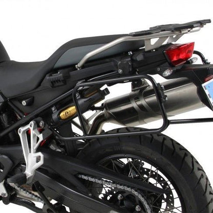 Portaequipajes negro Lock-it Hepco&amp;Becker BMW F850GS '18-23
