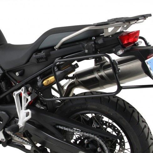 Portaequipajes negro Lock-it Hepco&amp;Becker BMW F850GS '18-23