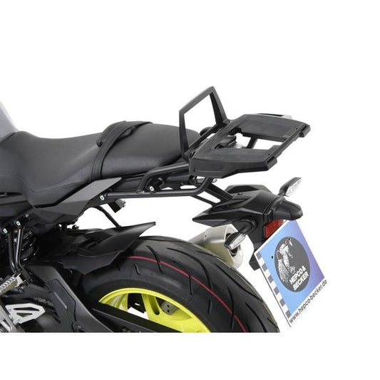 Portaequipajes superior antracita Alurack Hepco&amp;Becker Yamaha MT-10 '16-21