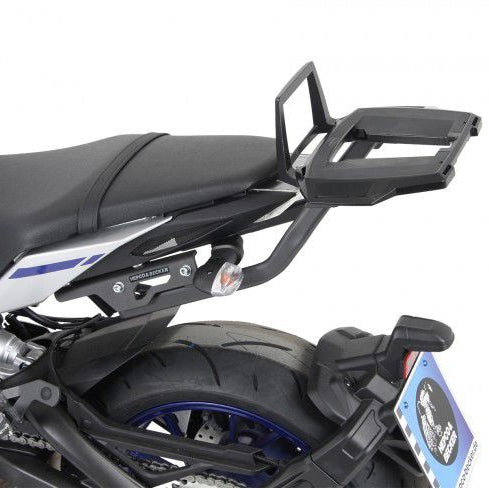 Portaequipajes superior antracita Alurack Hepco&amp;Becker Yamaha MT-09 '17-20