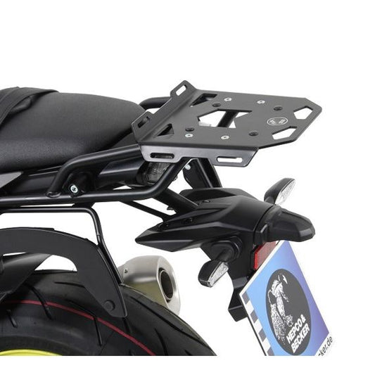 Portaequipajes superior antracita Minirack Hepco&amp;Becker Yamaha MT-10 '16-