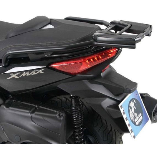 Portaequipajes superior negro Easyrack Hepco&amp;Becker Yamaha X-Max 400 '13-