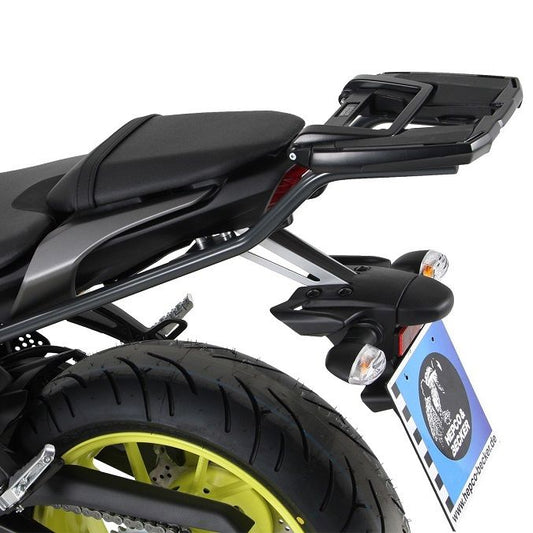 Portaequipajes superior antracita Easyrack Hepco&amp;Becker Yamaha MT-07 '21-
