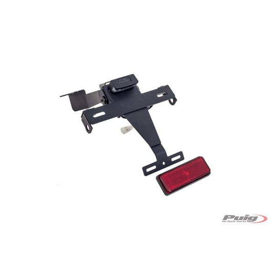 Portamatrículas Puig Yamaha MT-09 '13-16 / Tracer 900 '15-20