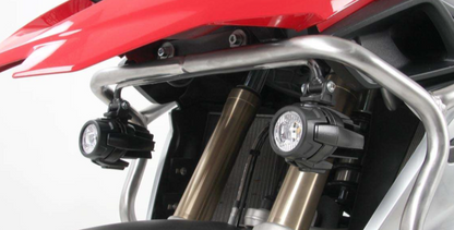Soporte de montaje para juego de faros antiniebla originales BMW R1200/1250GS LC '13-