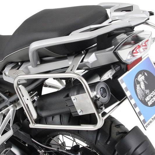 Caja de herramientas para portaequipajes recortable Hepco&amp;Becker BMW R1250GS LC '18-