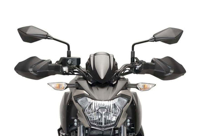 Paramanos Puig Kawasaki Z650/Z900 '17 - Negro Mate