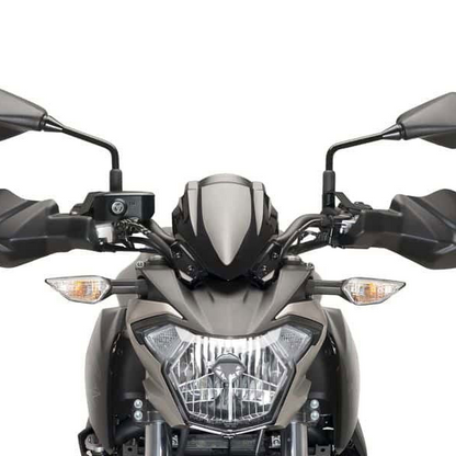 Paramanos Puig Kawasaki Z650/Z900 '17 - Negro Mate