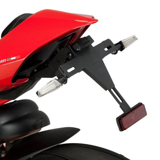 Portamatrículas Puig Ducati Panigale V4/S/Speciale '18-