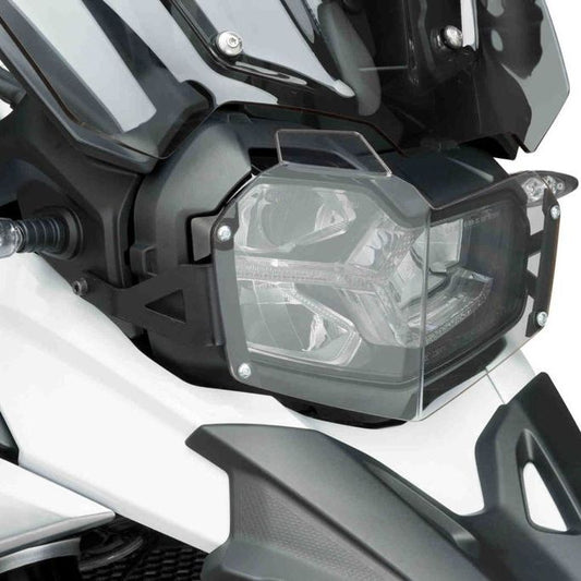 Protector de faro transparente Puig F850GS