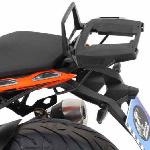 Portaequipajes superior negro Alurack Hepco&amp;Becker KTM 1290 Super Duke GT '16-