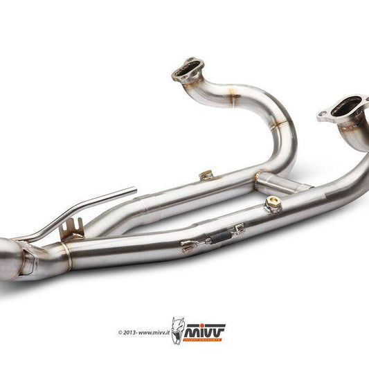 Reemplazo de MIVV RVS CAT para BMW R1200GS LC '13-