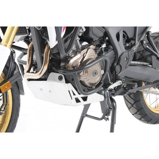 Placa de cárter de aluminio Hepco&amp;Becker Honda CRF1000L Africa Twin '18-19