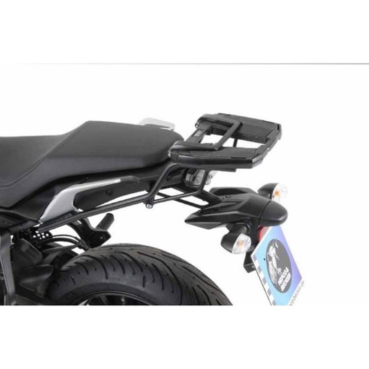 Portaequipajes superior negro Easyrack Hepco&amp;Becker Yamaha MT-07 Tracer '16-'20