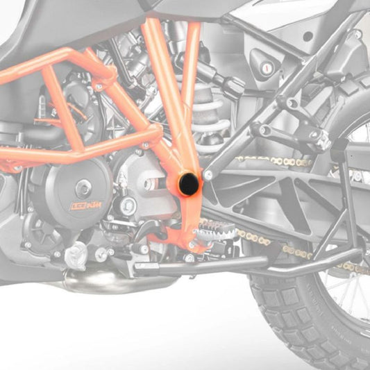 Tapas de chasis Puig para varios modelos KTM