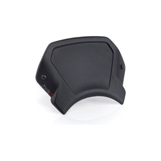 Placa frontal ABS negra Puig Honda CB650R '19- / CB1000R '18-