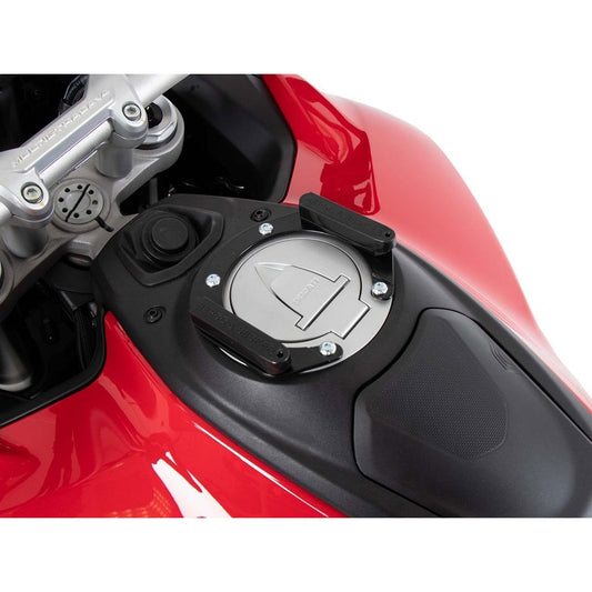 Anillo de depósito Lock-it Hepco&amp;Becker Multistrada V4S